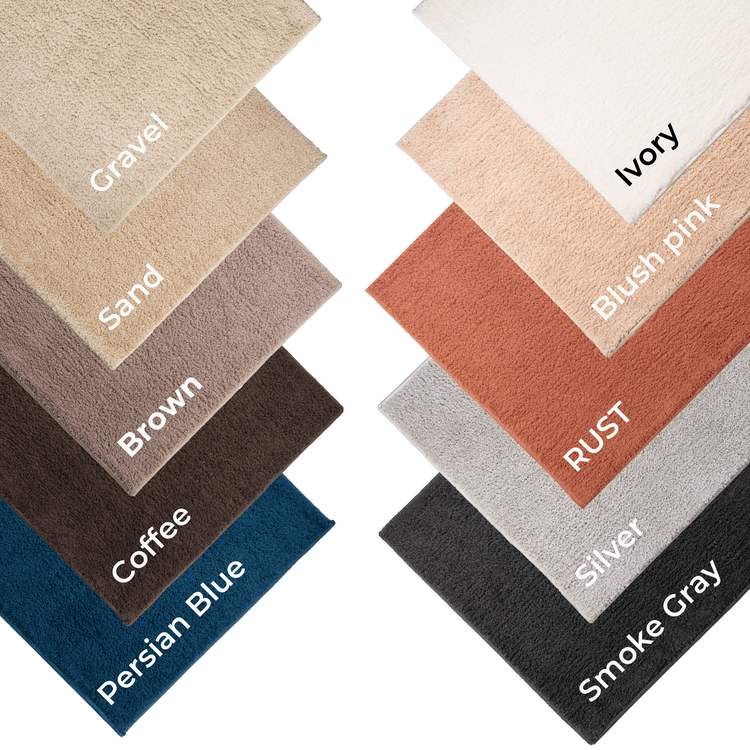 Ivory Splendor Rug,Super Soft Area Rugs for Home and Office