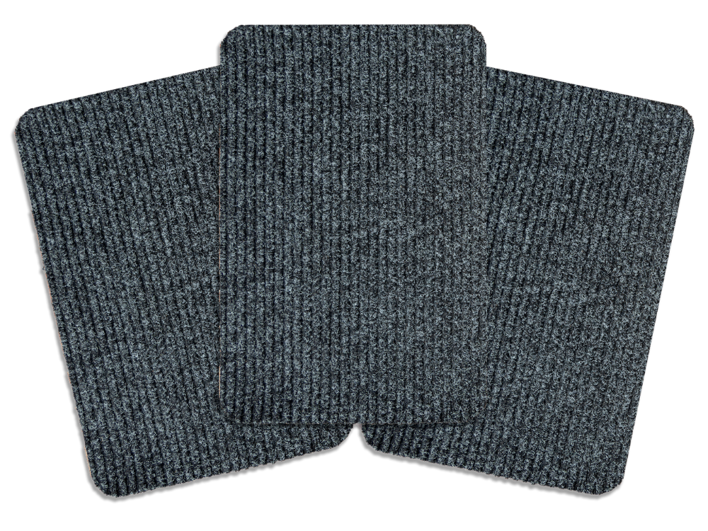 Sonic Doormat - Black