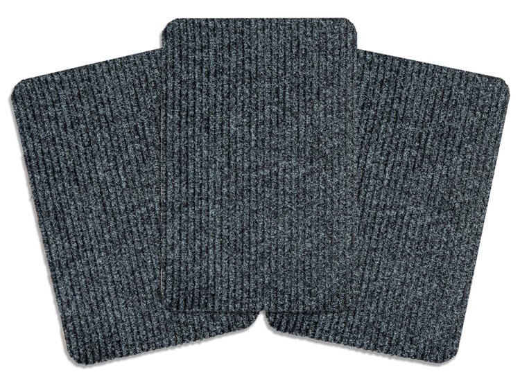 Sonic Doormat - Black