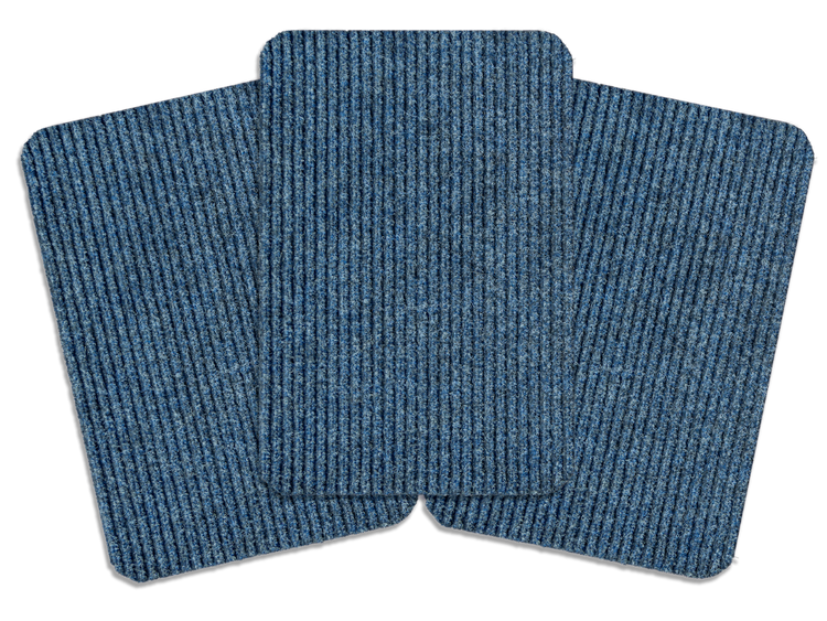 Sonic Doormat - Blue