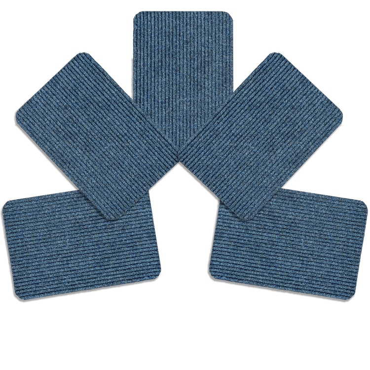 Sonic Doormat - Blue