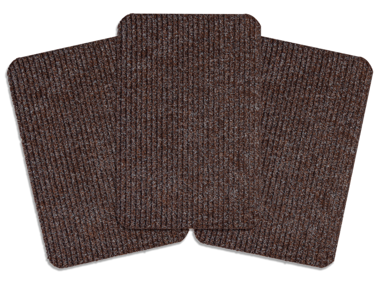 Sonic Doormat - Brown