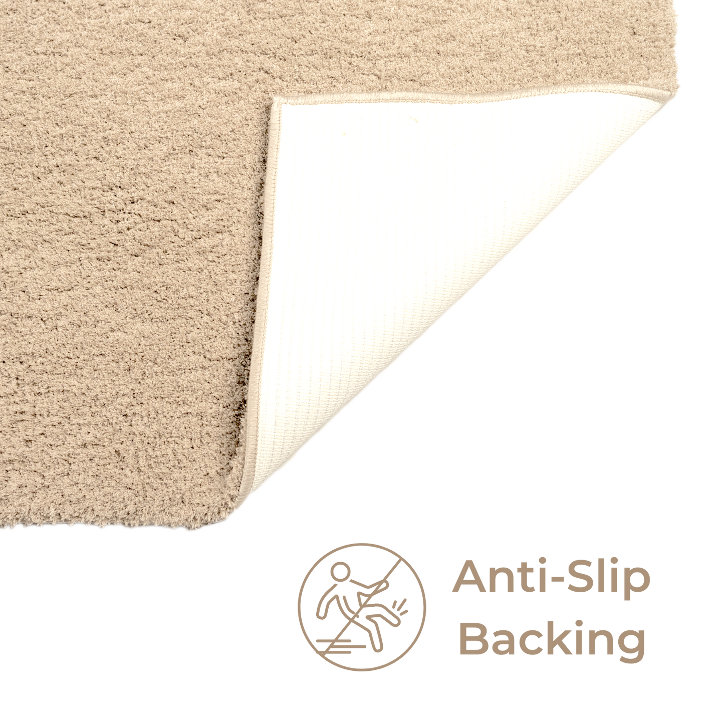 Gravel Splendor Rug,Super Soft Area Rugs for Home and Office