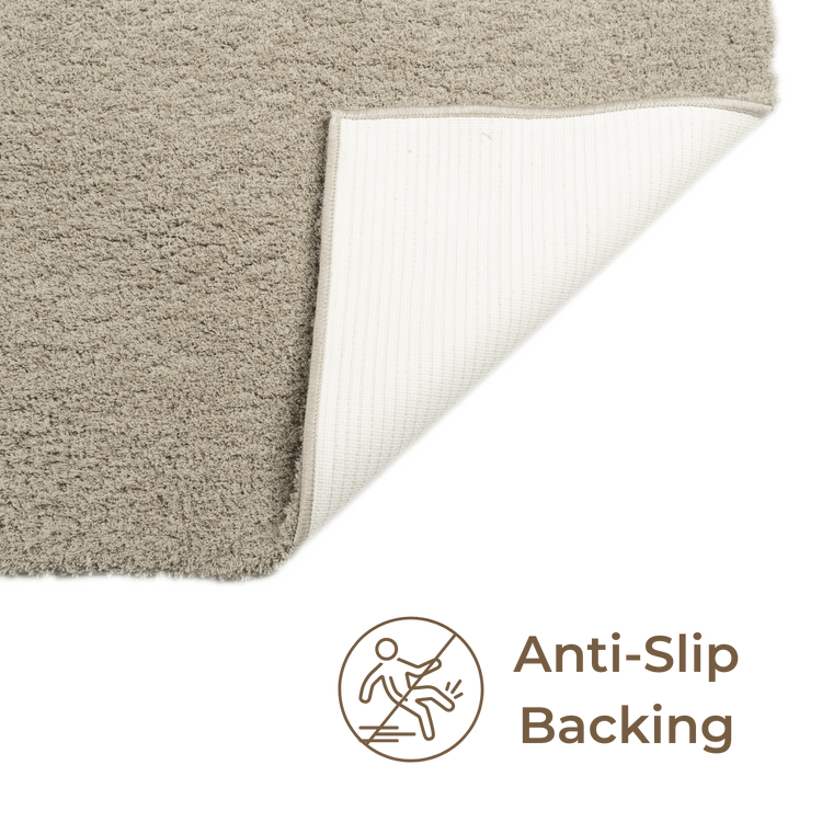 Splendor Premium Soft Bath Mat Gravel, Anti-Slip & Machine Washable