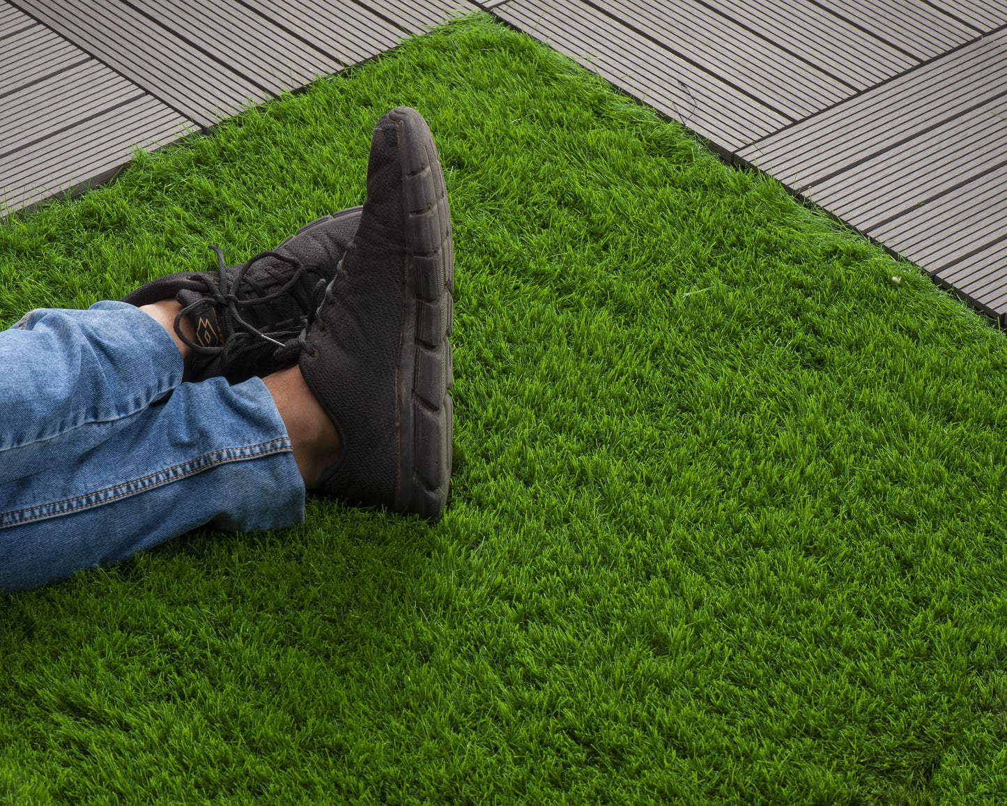 40 mm Grass Deck Tile