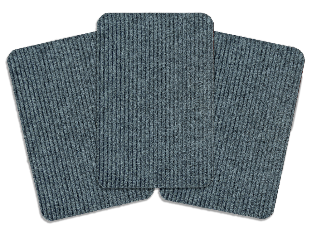Sonic Doormat - Charcoal