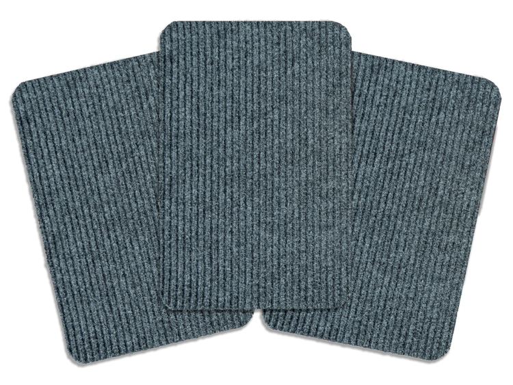 Sonic Doormat - Charcoal