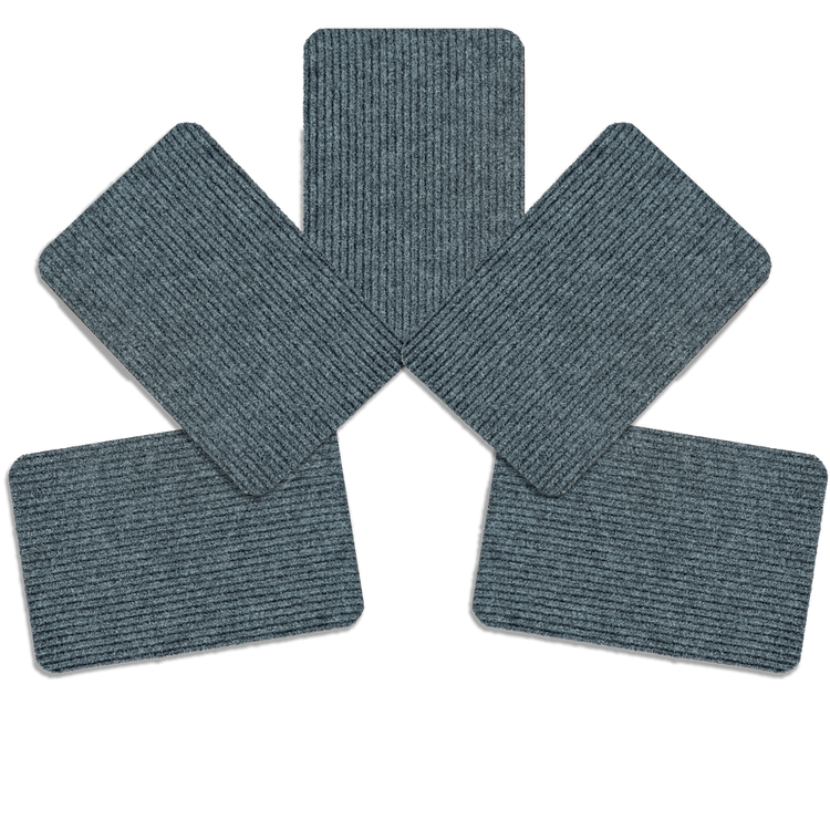 Sonic Doormat - Charcoal