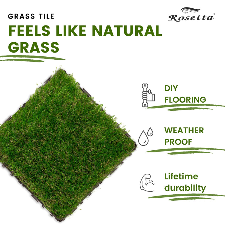 40 mm Grass Deck Tile