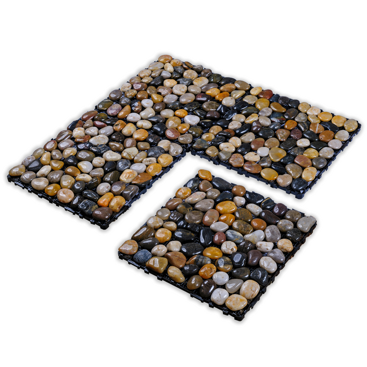 Pebble Stone Deck Tile