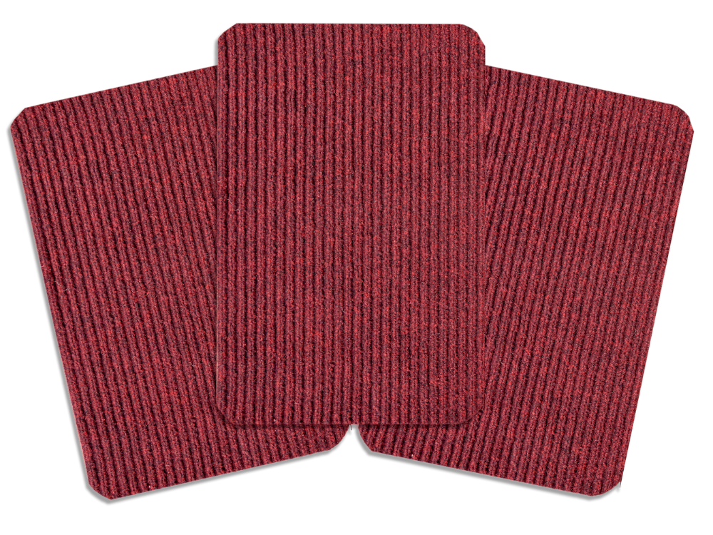 Sonic Doormat - Red