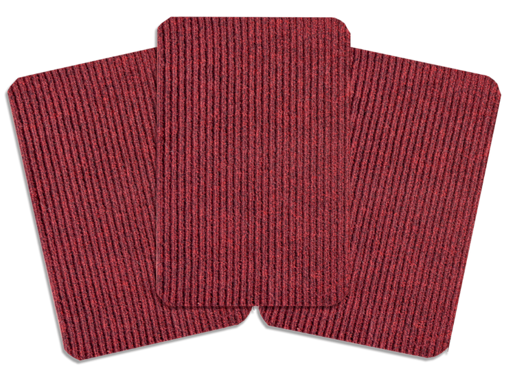 Sonic Doormat - Red