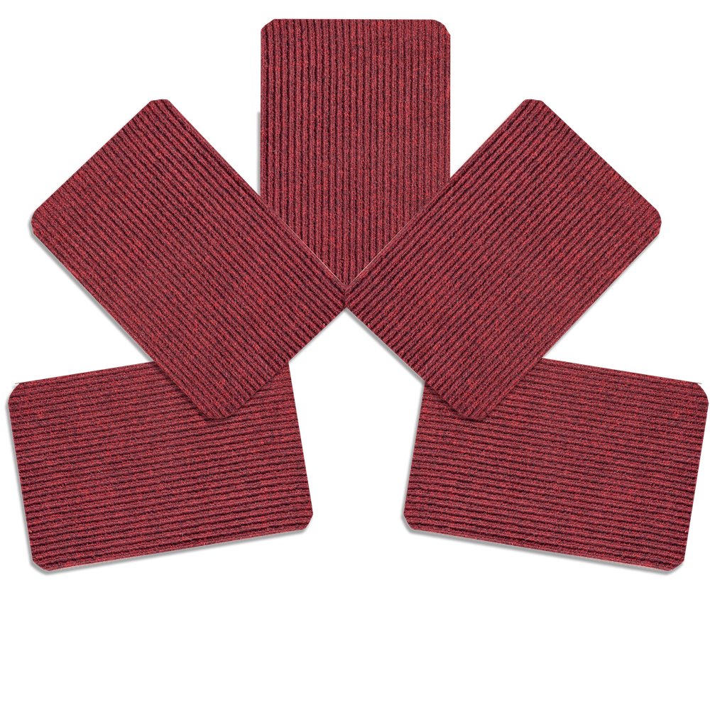 Sonic Doormat - Red
