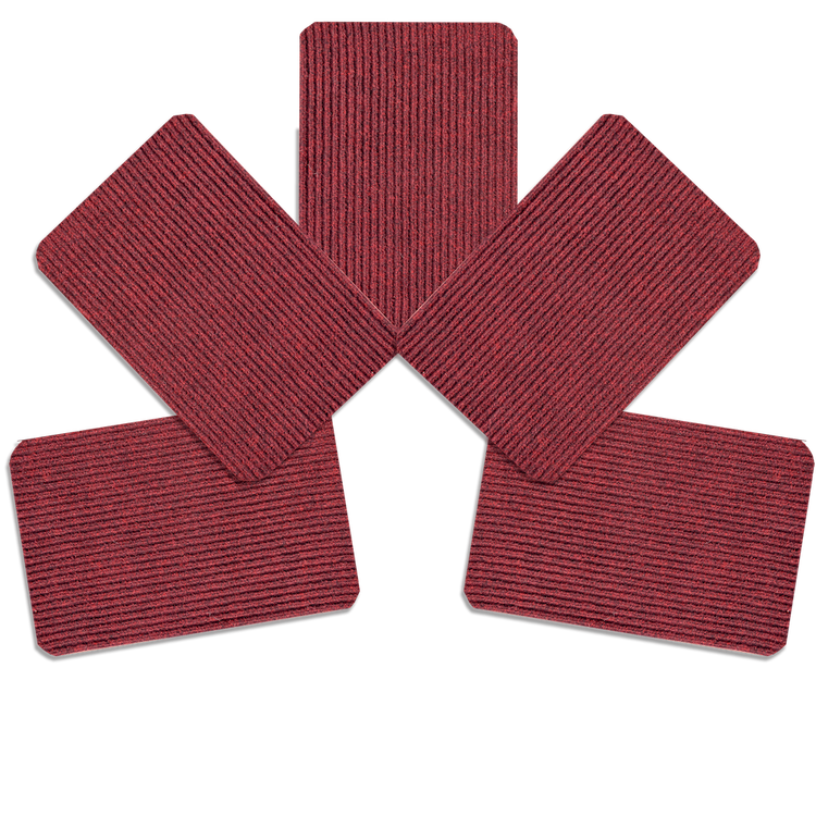 Sonic Doormat - Red