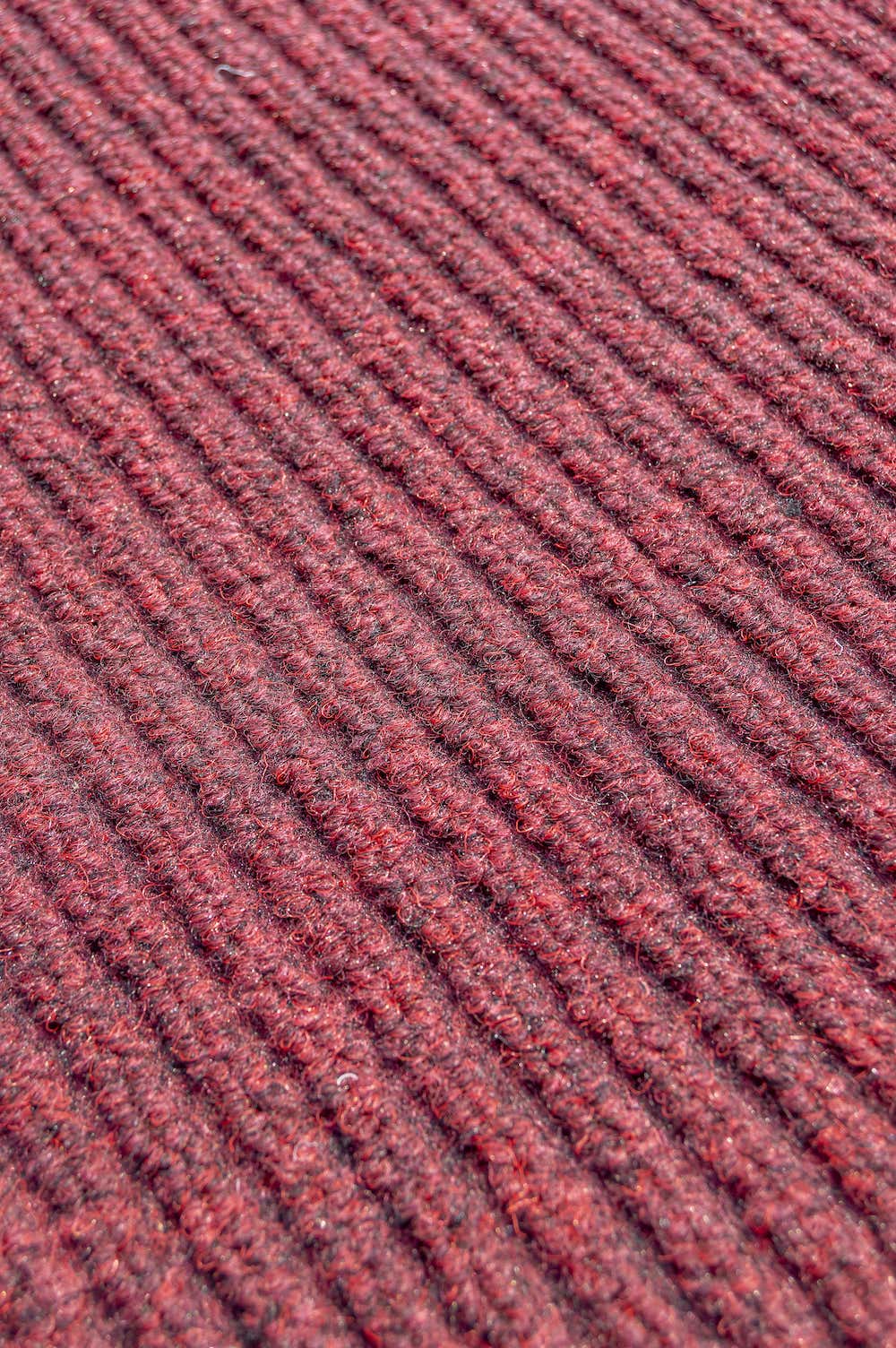 Sonic Doormat - Red