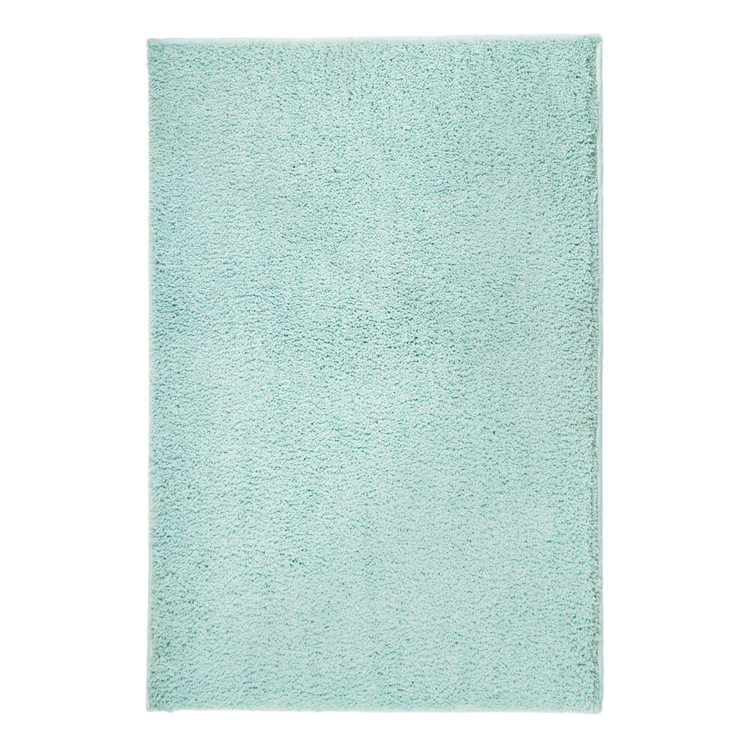 Mystic Premium Soft Bath Mat Sea Green, Anti-Slip & Machine Washable