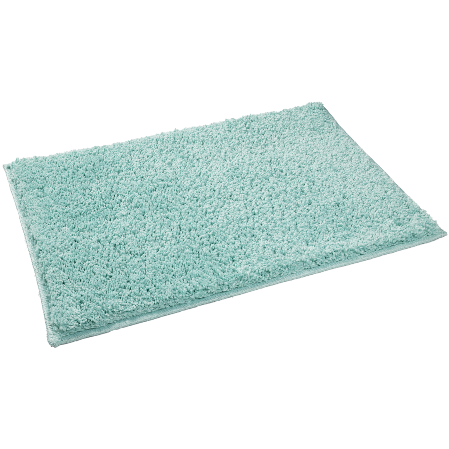 Mystic Premium Soft Bath Mat Sea Green, Anti-Slip & Machine Washable