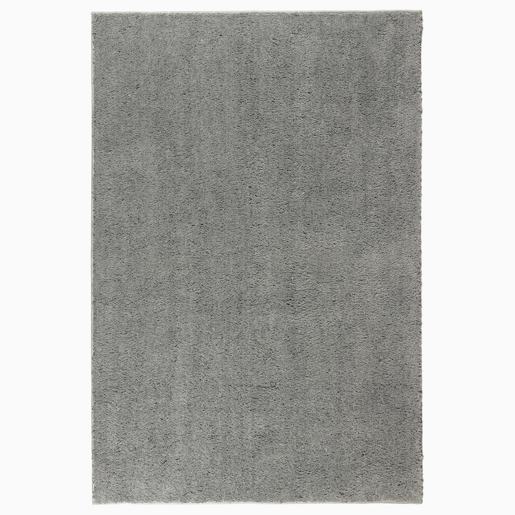 Steel Gray Mystic Rug,Super Soft Area Rugs for Home and Office