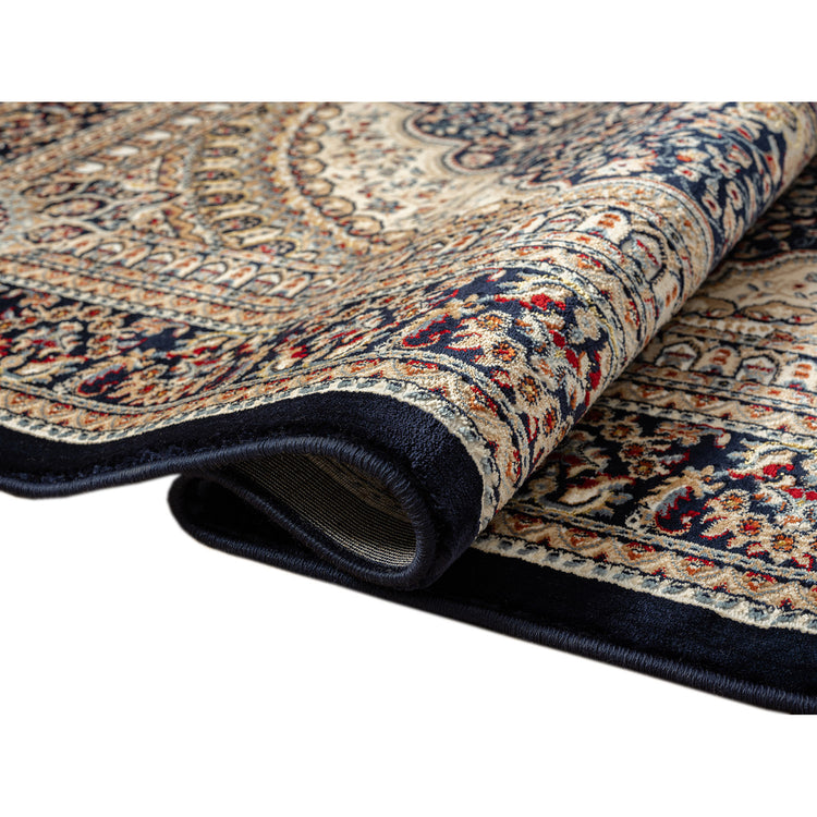 Victoria Dark Blue