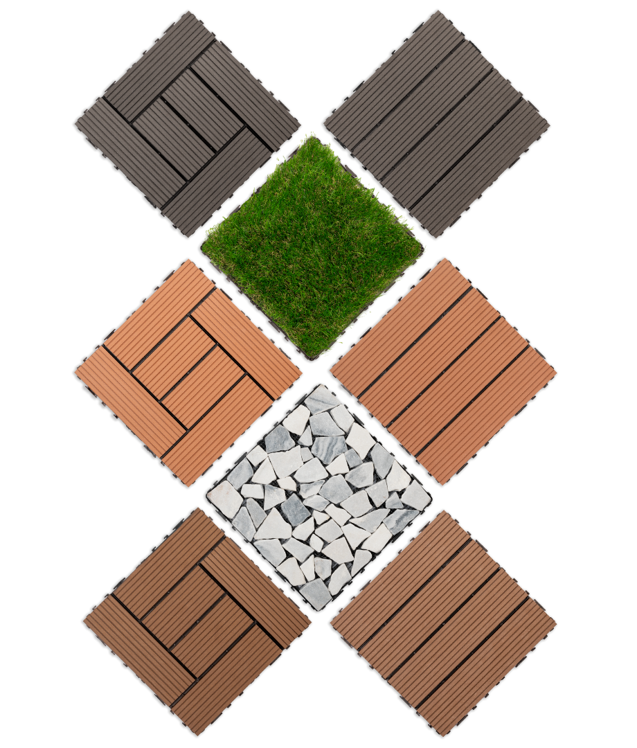 DIY Flooring Kits