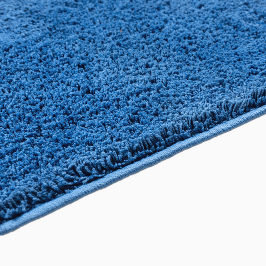 Blue Mystic Rug,Super Soft Area Rugs for Home and Office