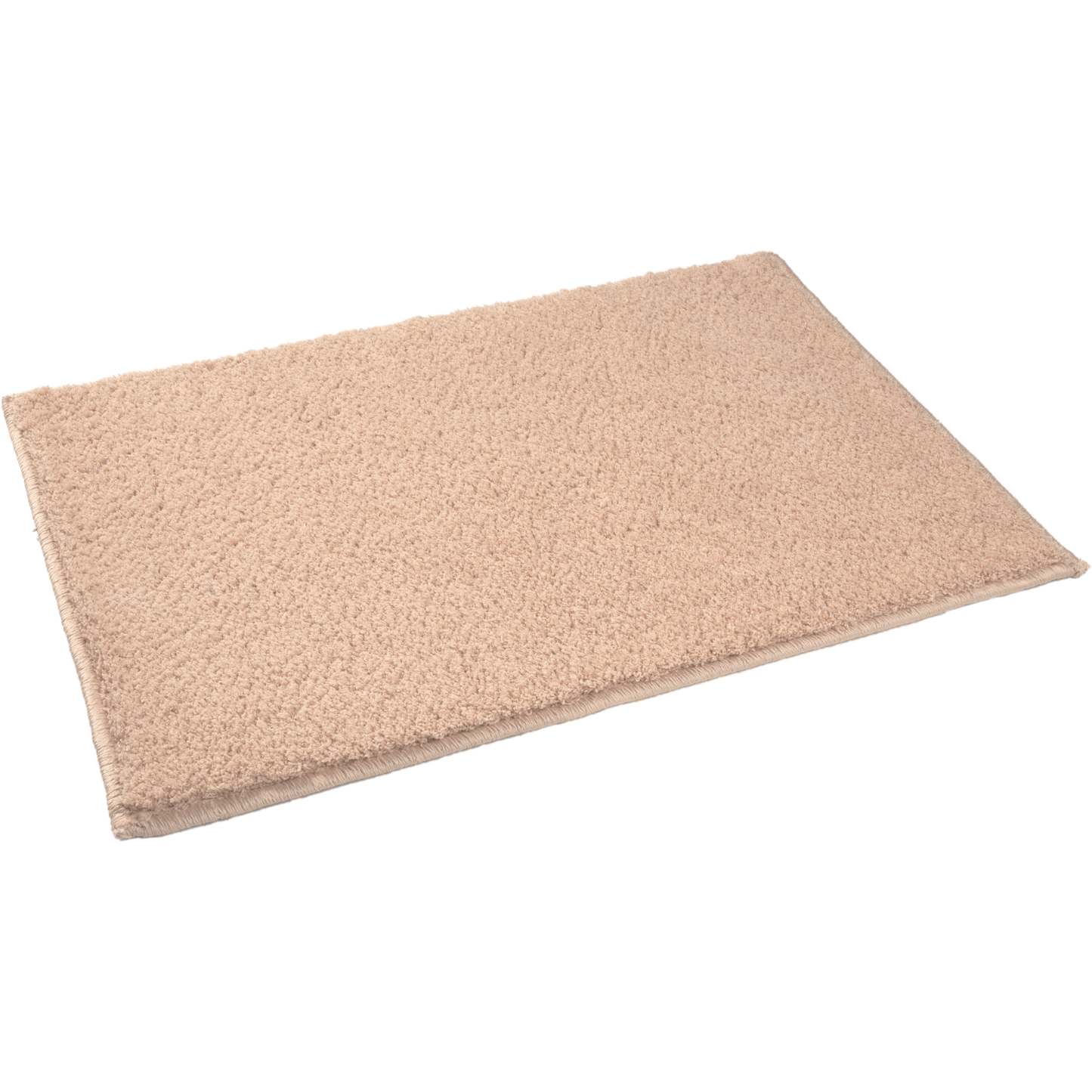 Splendor Premium Soft Bath Mat Blush Pink, Anti-Slip & Machine Washable