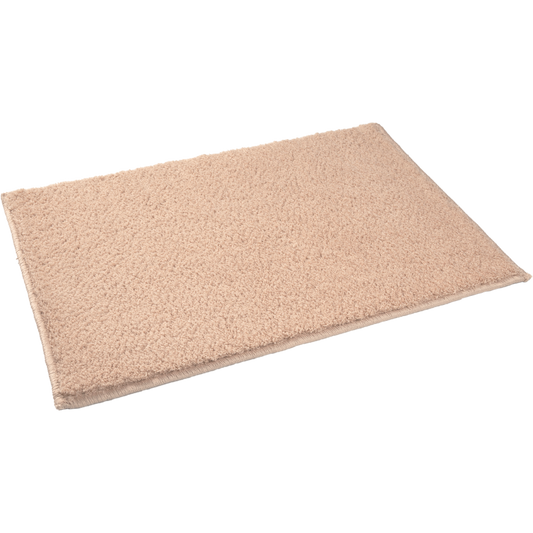 Splendor Premium Soft Bath Mat Blush Pink, Anti-Slip & Machine Washable