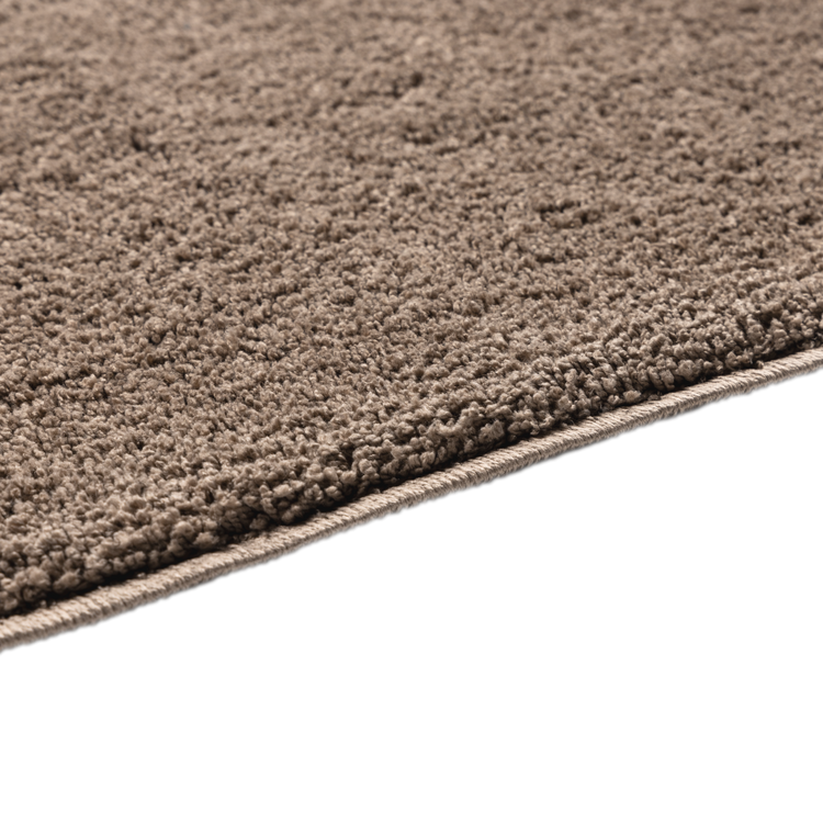 Brown Mystic Rug,Super Soft Area Rugs for Home and Office