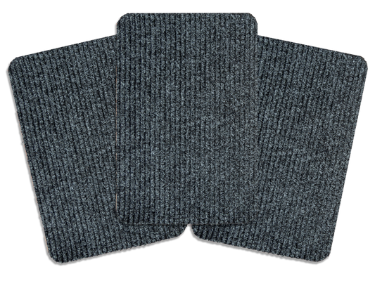 Sonic Doormat - Black
