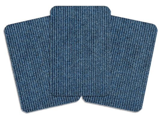 Sonic Doormat - Blue