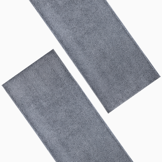 Gray Mystic Rug,Super Soft Area Rugs for Home and Office