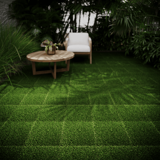 40 mm Grass Deck Tile