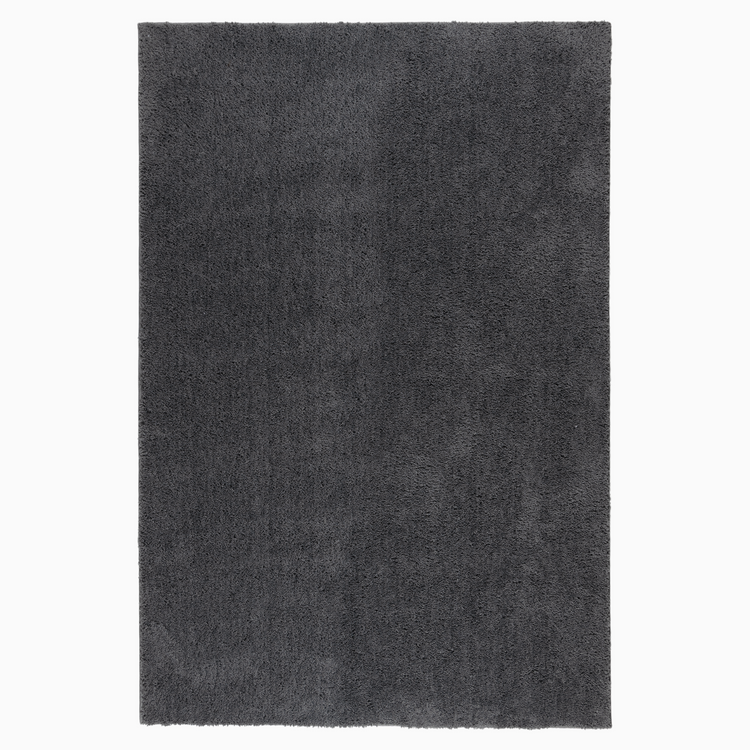 Iron Gray Mystic Rug,Super Soft Area Rugs for Home and Office