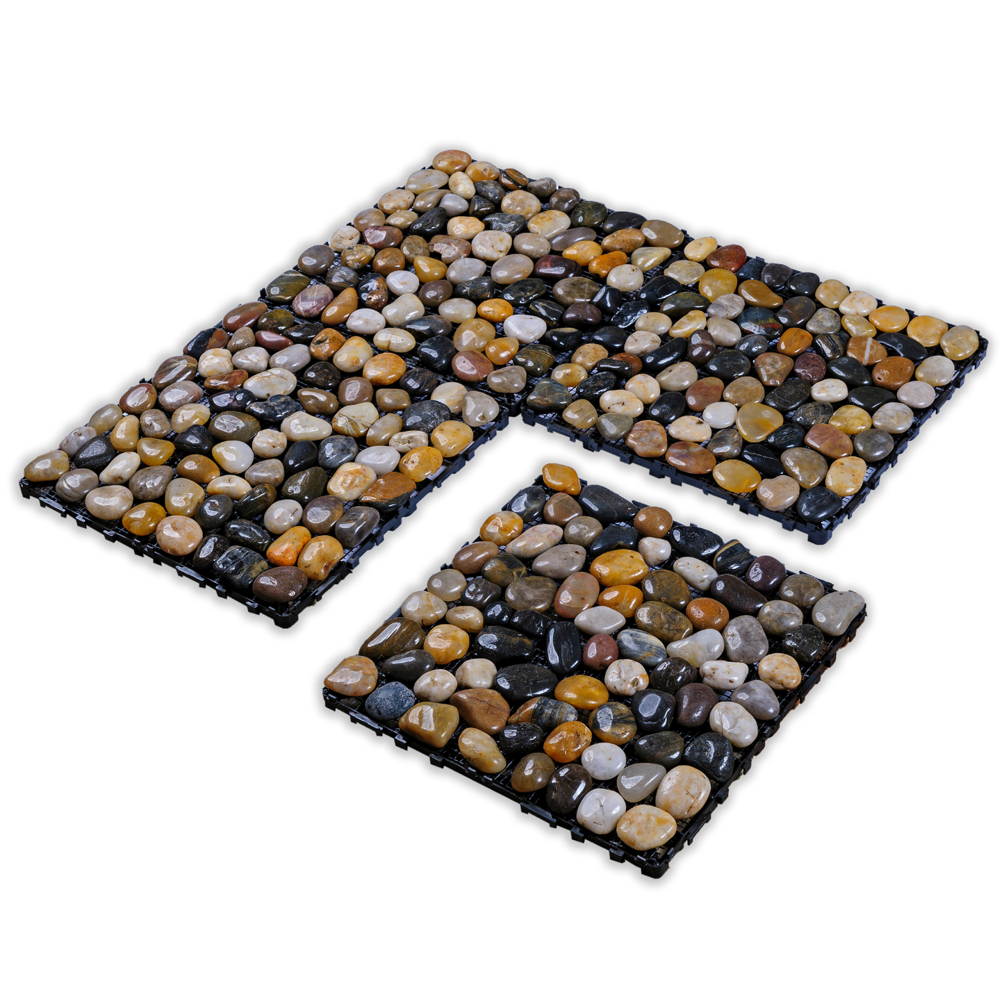 Pebble Stone Deck Tile