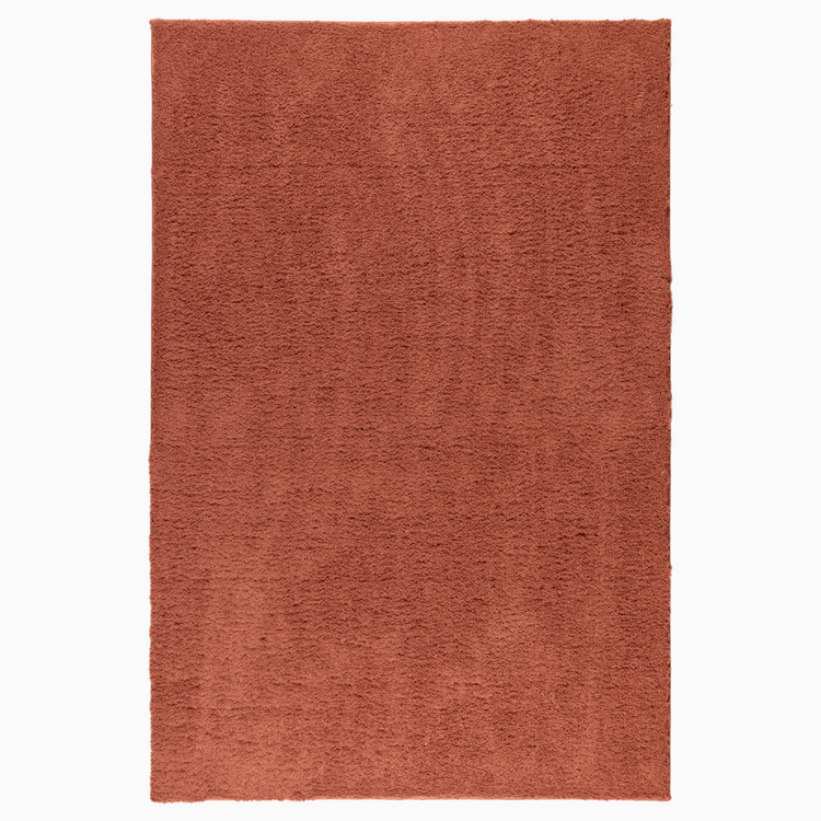 Rust Splendor Rug,Super Soft Area Rugs for Home and Office