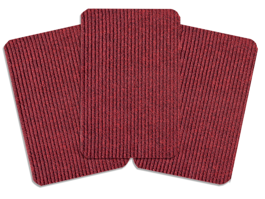 Sonic Doormat - Red