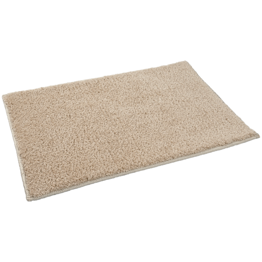 Splendor Premium Soft Bath Mat Sand, Anti-Slip & Machine Washable