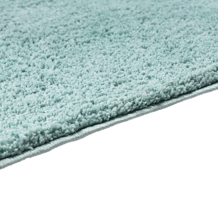 Sea Green Mystic Rug,Super Soft Area Rugs for Home and Office