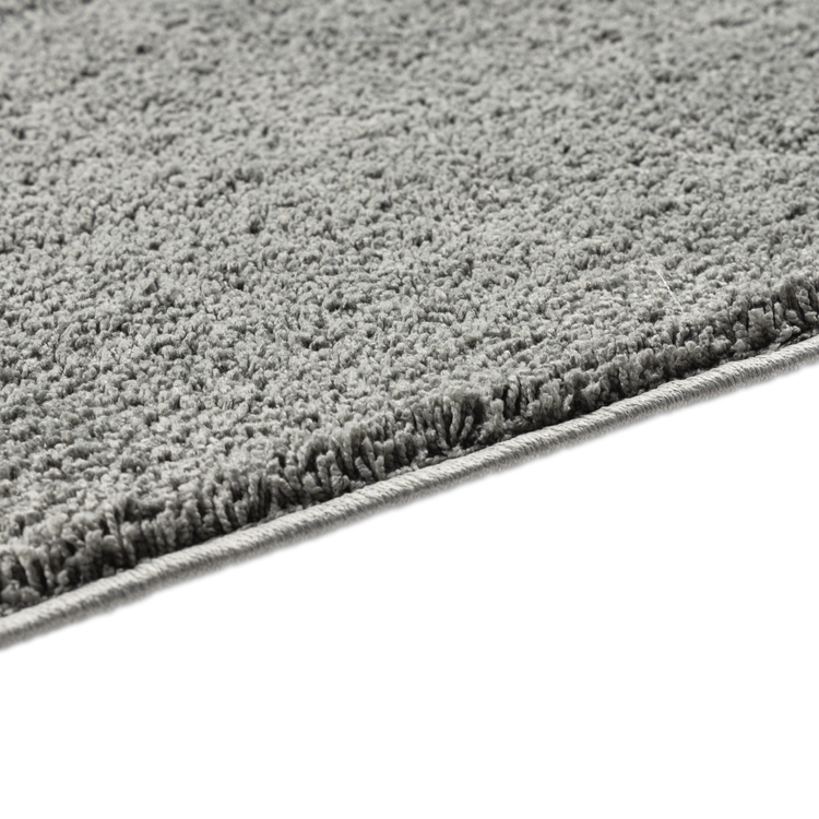 Steel Gray Mystic Rug,Super Soft Area Rugs for Home and Office