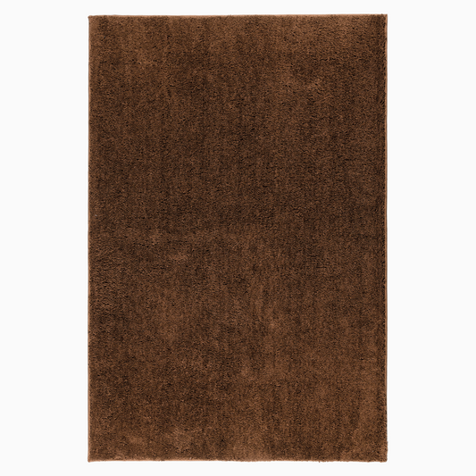 Walnut Mystic Rug,Super Soft Area Rugs for Home and Office