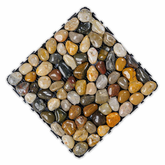 Pebble Stone Deck Tile